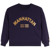 Location Crew Sweatshirt
