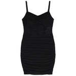 Lola Matte Dress - Denny's