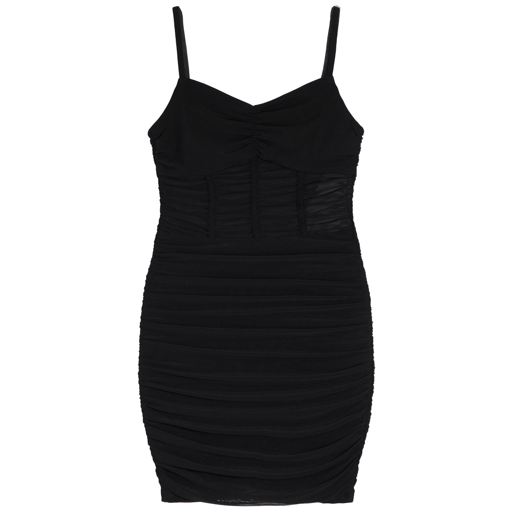 Lola Matte Dress - Denny's