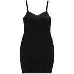 Lola Matte Dress - Denny's