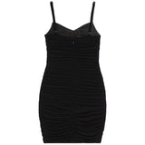 Lola Matte Dress - Denny's