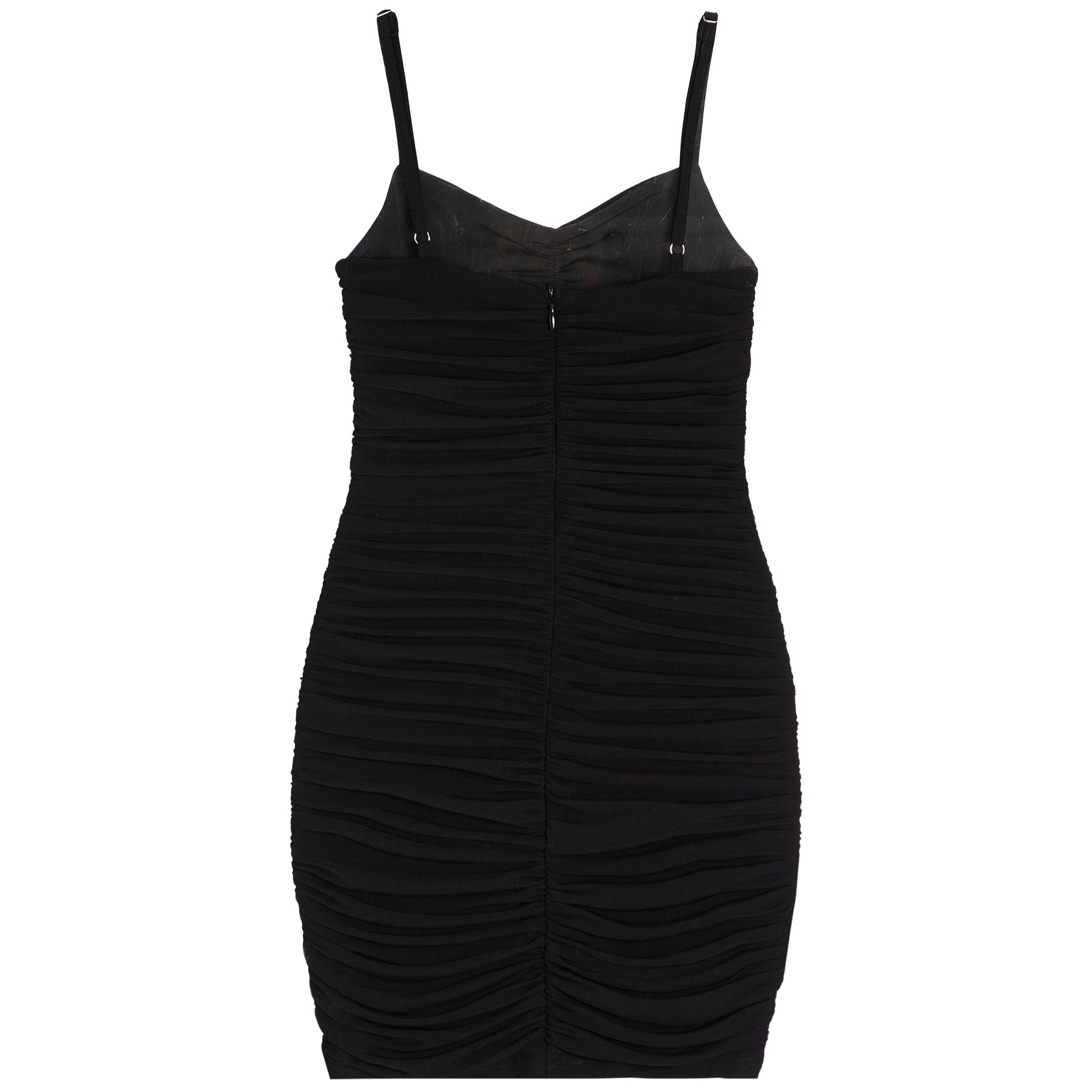 Lola Matte Dress - Denny's