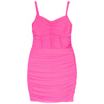 Lola Matte Dress - Denny's