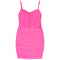 Lola Matte Dress - Denny's