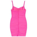 Lola Matte Dress - Denny's