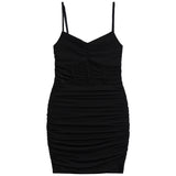 Lola Mesh Corset Dress - Denny's