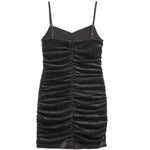 Lola Glitter Corset Dress - Denny's
