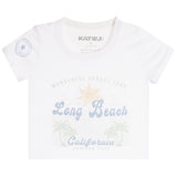 Long Beach Short Sleeve Tee
