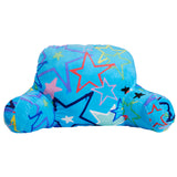 Graffiti Stars Lounge Pillow - Denny's