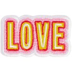 Love Stick-On Patch - Denny's