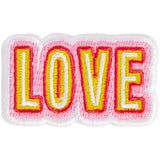 Love Stick-On Patch - Denny's