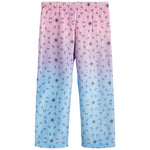 Bandana Ombre Plush Pant - Denny's