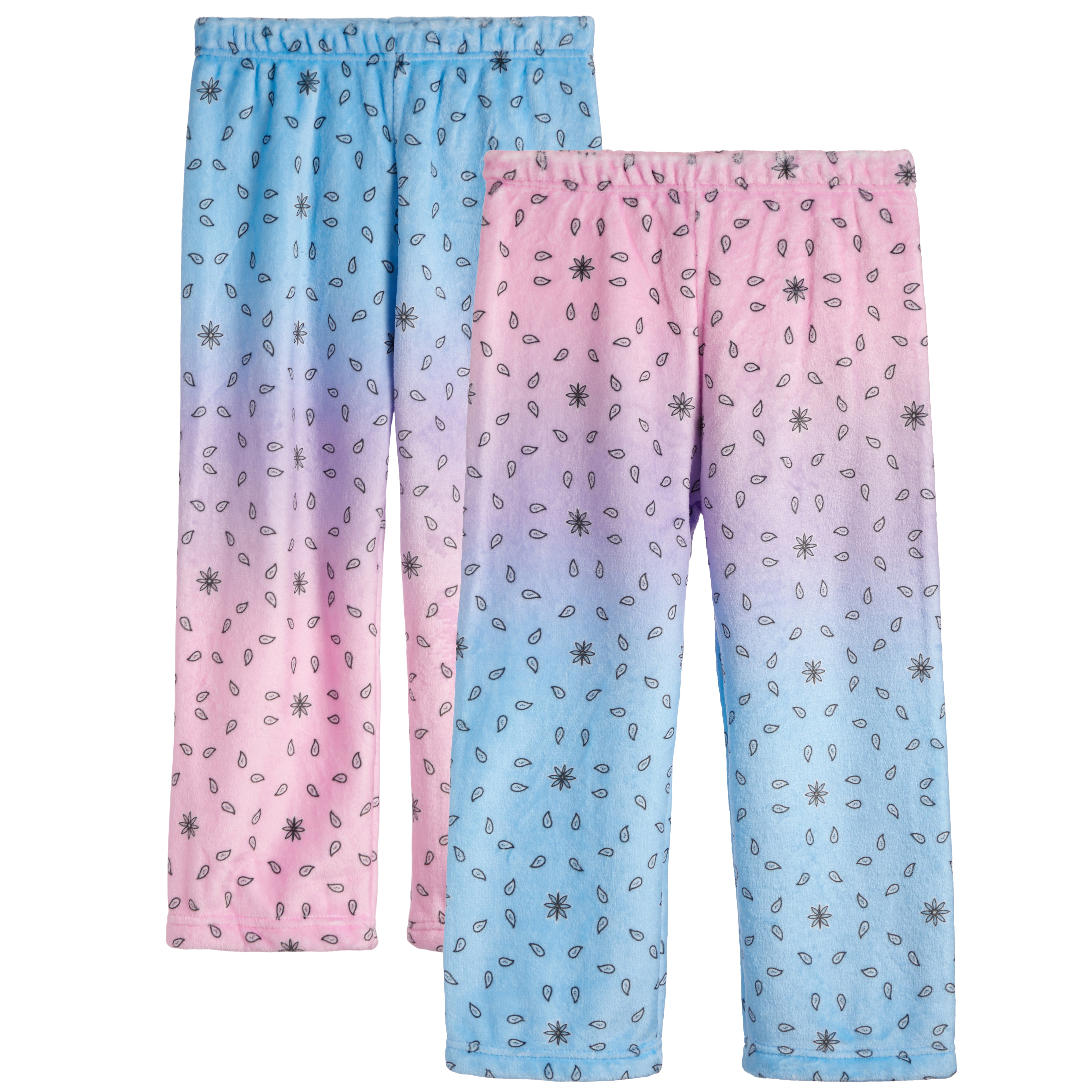 Bandana Ombre Plush Pant - Denny's