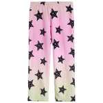 Ombre Stars Plush Pant - Denny's