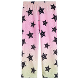 Ombre Stars Plush Pant - Denny's