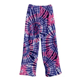 Tie Dye Fuzzy Pant - Denny's