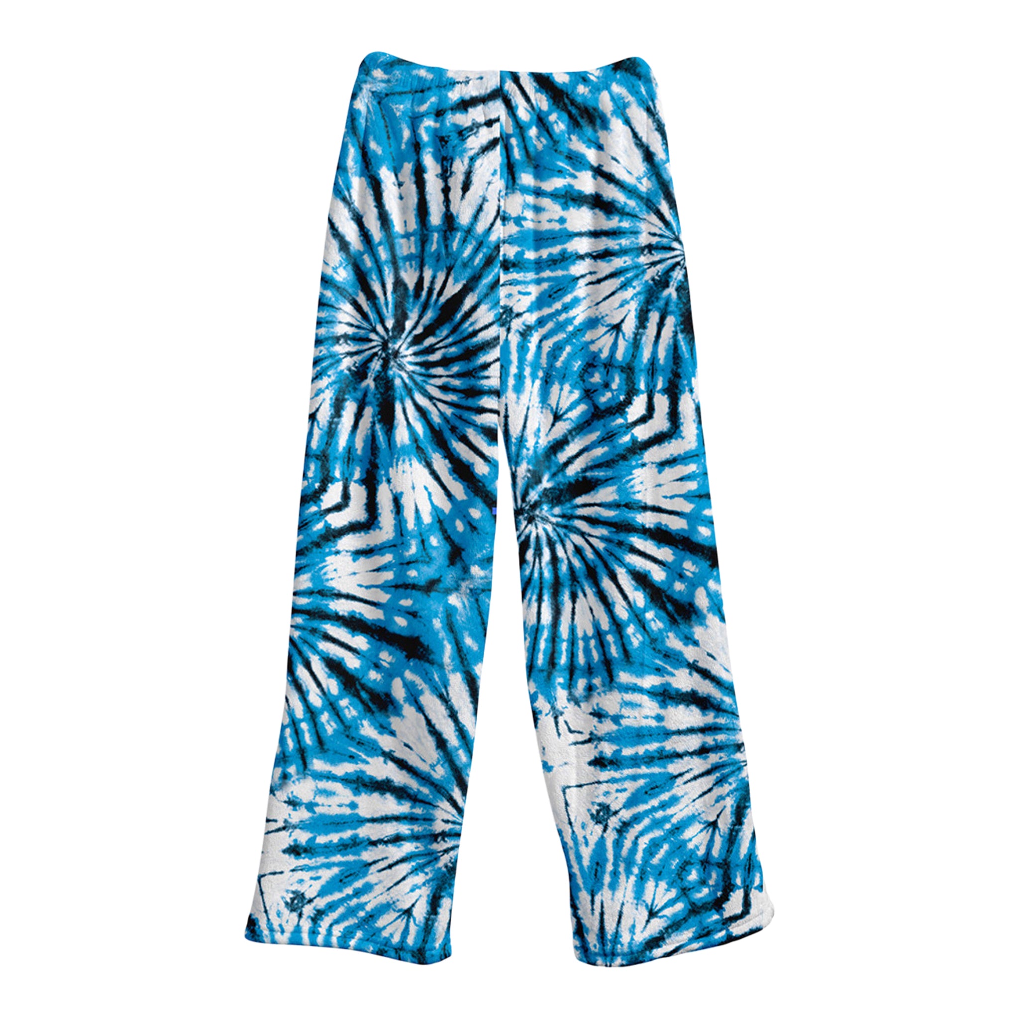 Tie Dye Fuzzy Pant - Denny's
