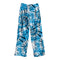 Tie Dye Fuzzy Pant - Denny's
