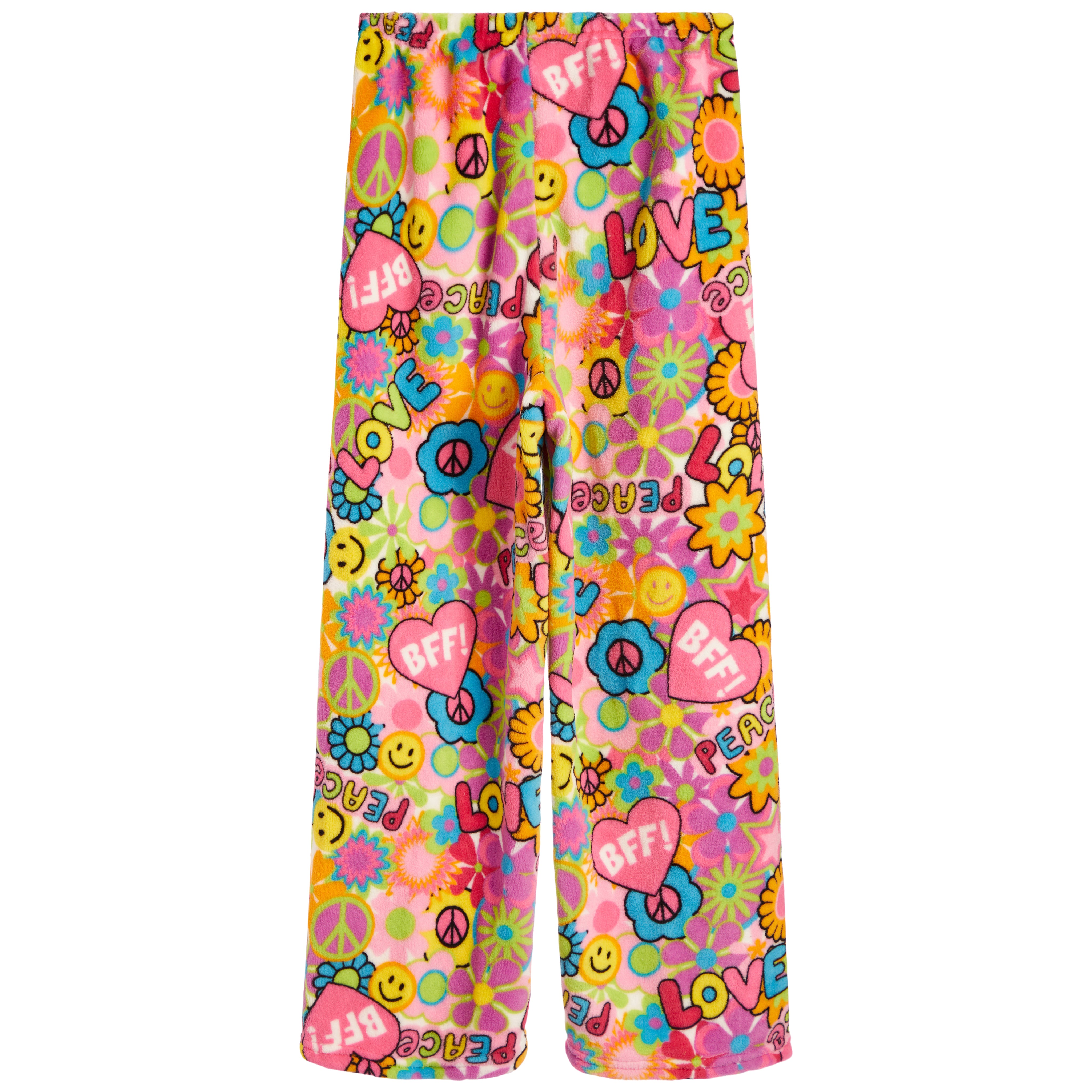 Flower Power Pant - Denny's