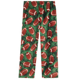 Footballs Lounge Pant - Denny's