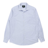 The Bluff Long Sleeve Printed Shirt Snow - Denny's