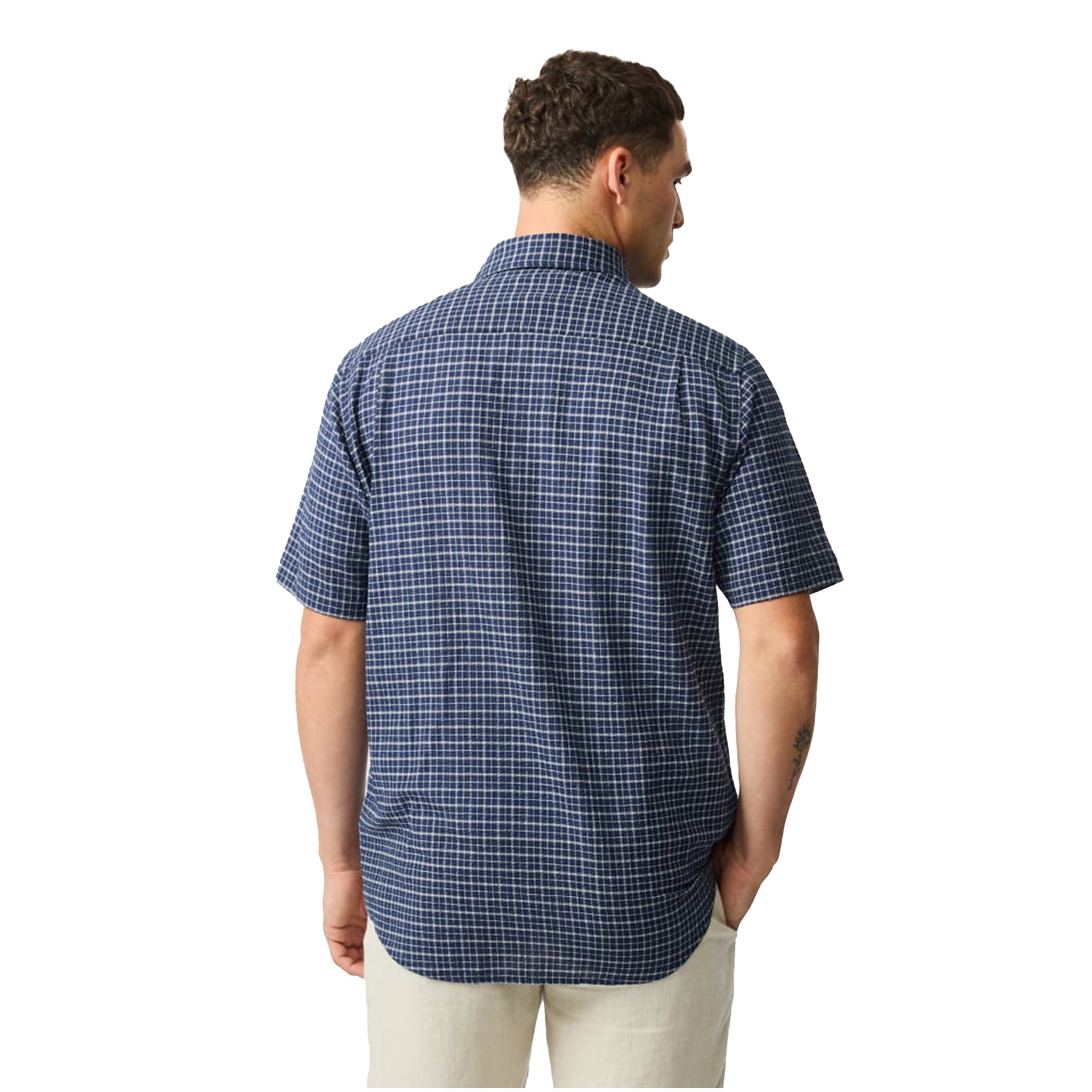Gownbridge Woven Shirt - Denny's