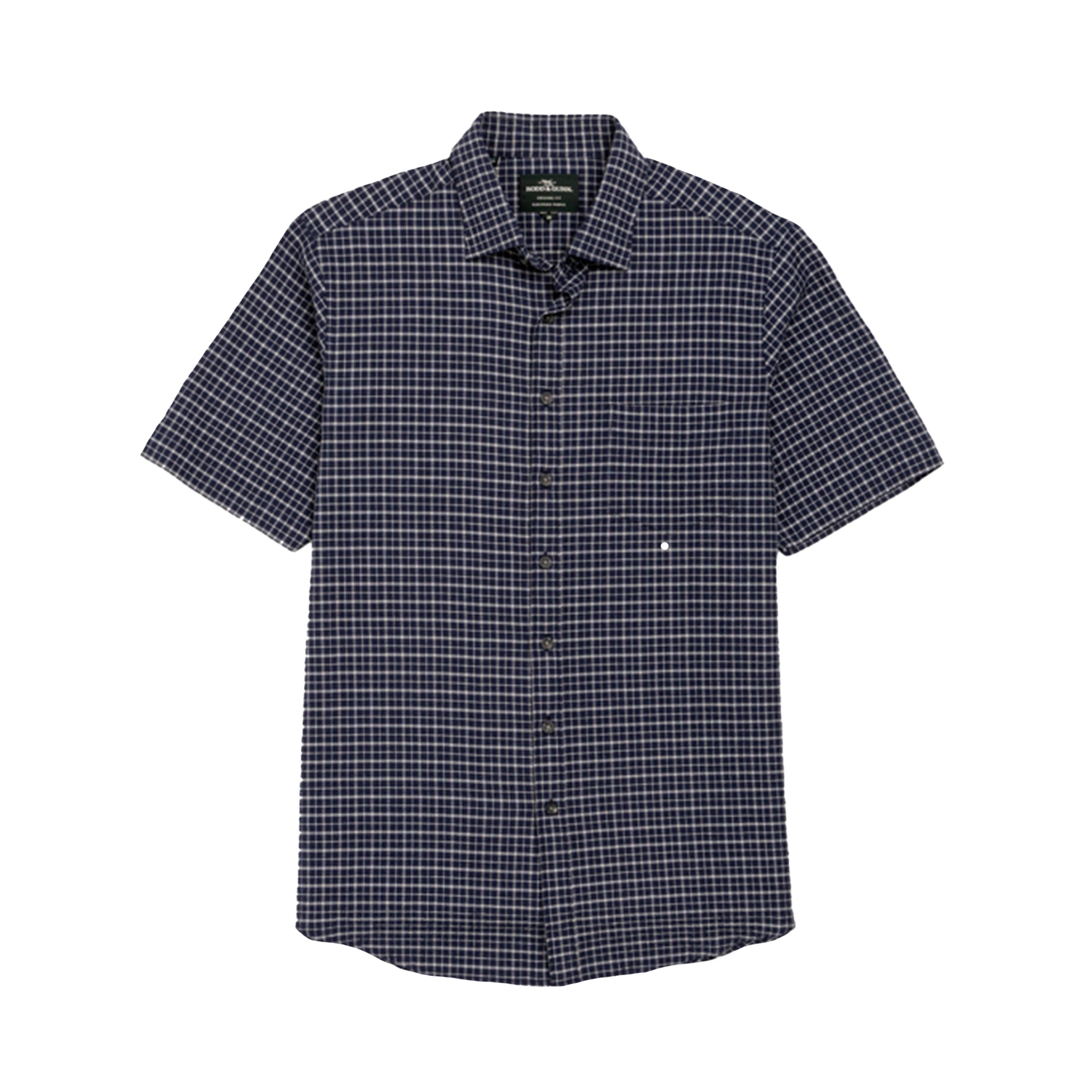 Gownbridge Woven Shirt - Denny's