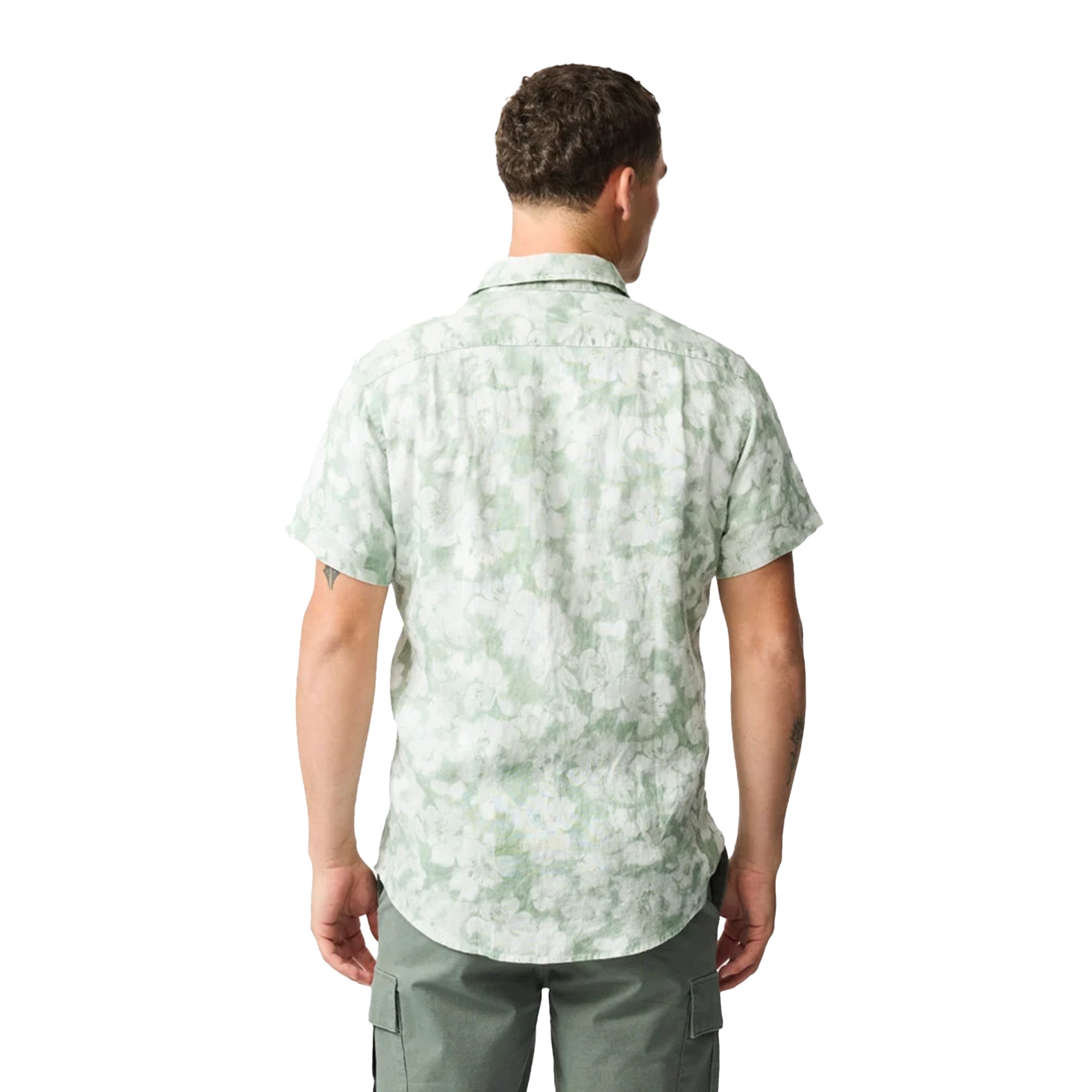 Springflat Shirt - Denny's