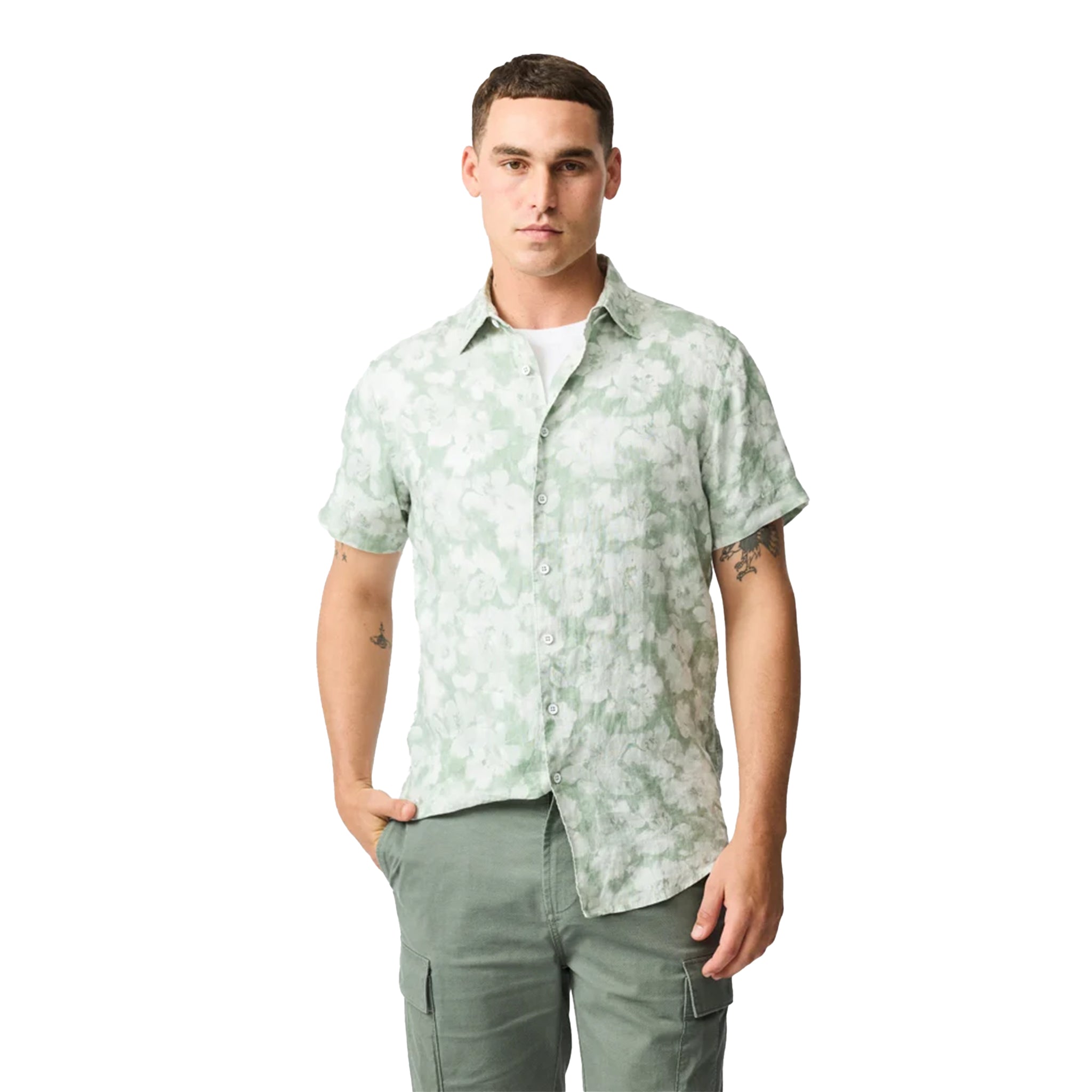 Springflat Shirt - Denny's
