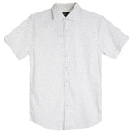 Raview S/S Printed Woven - Denny's