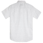 Raview S/S Printed Woven - Denny's