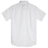 Raview S/S Printed Woven - Denny's