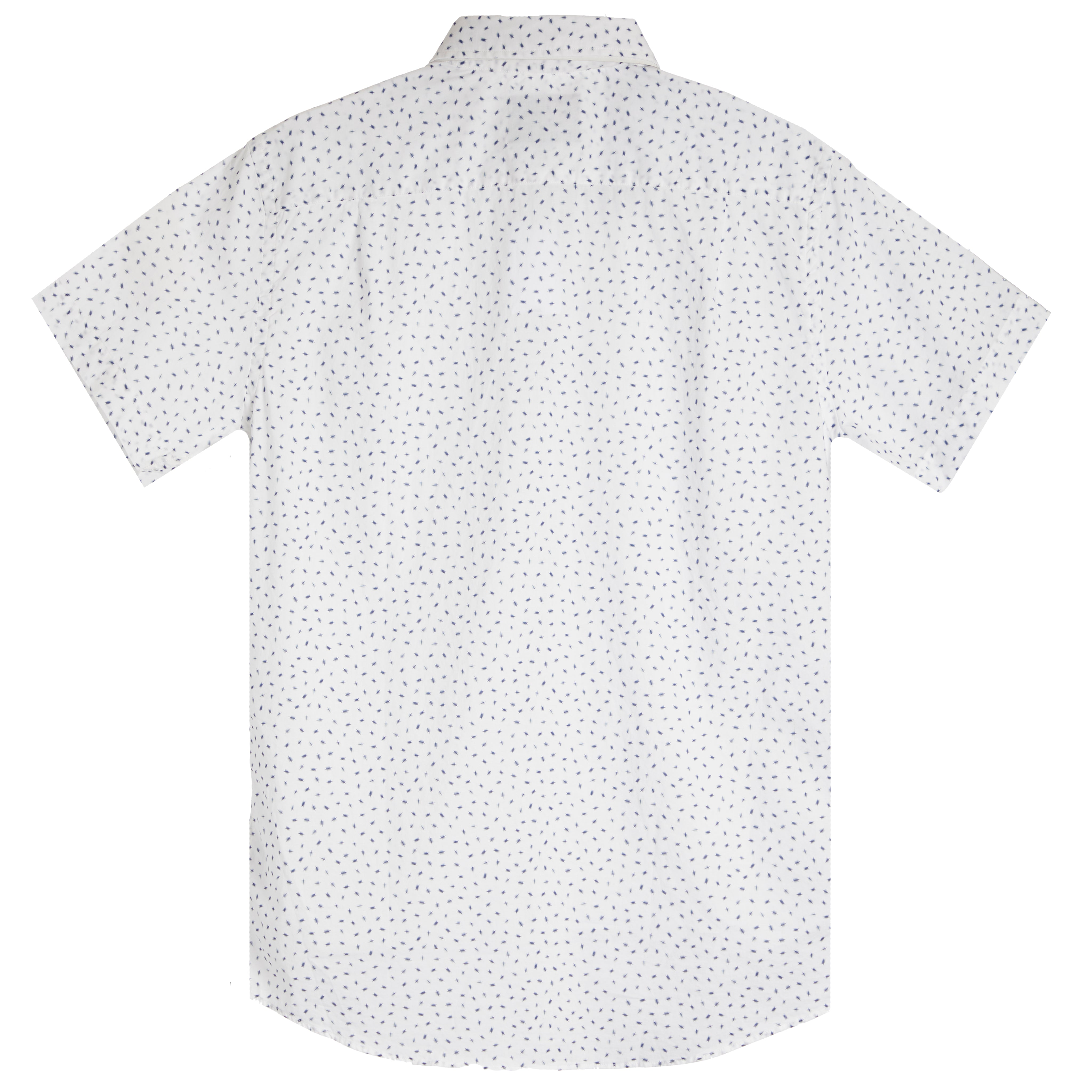 Raview S/S Printed Woven - Denny's