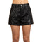 Pleather Short - Denny's