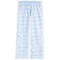 Blue Coquette Plush Pant - Denny's