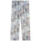 Blue Splatter Lounge Pant - Denny's