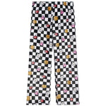 Checkered Icon Pant - Denny's