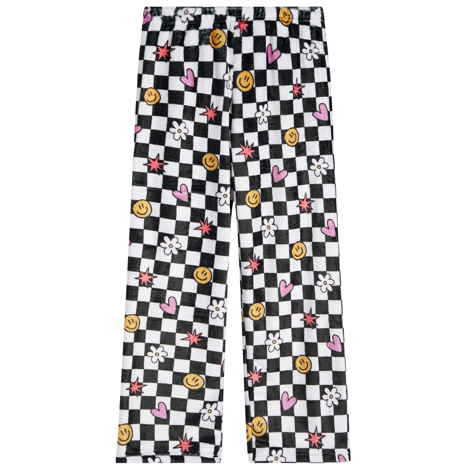 Checkered Icon Pant - Denny's