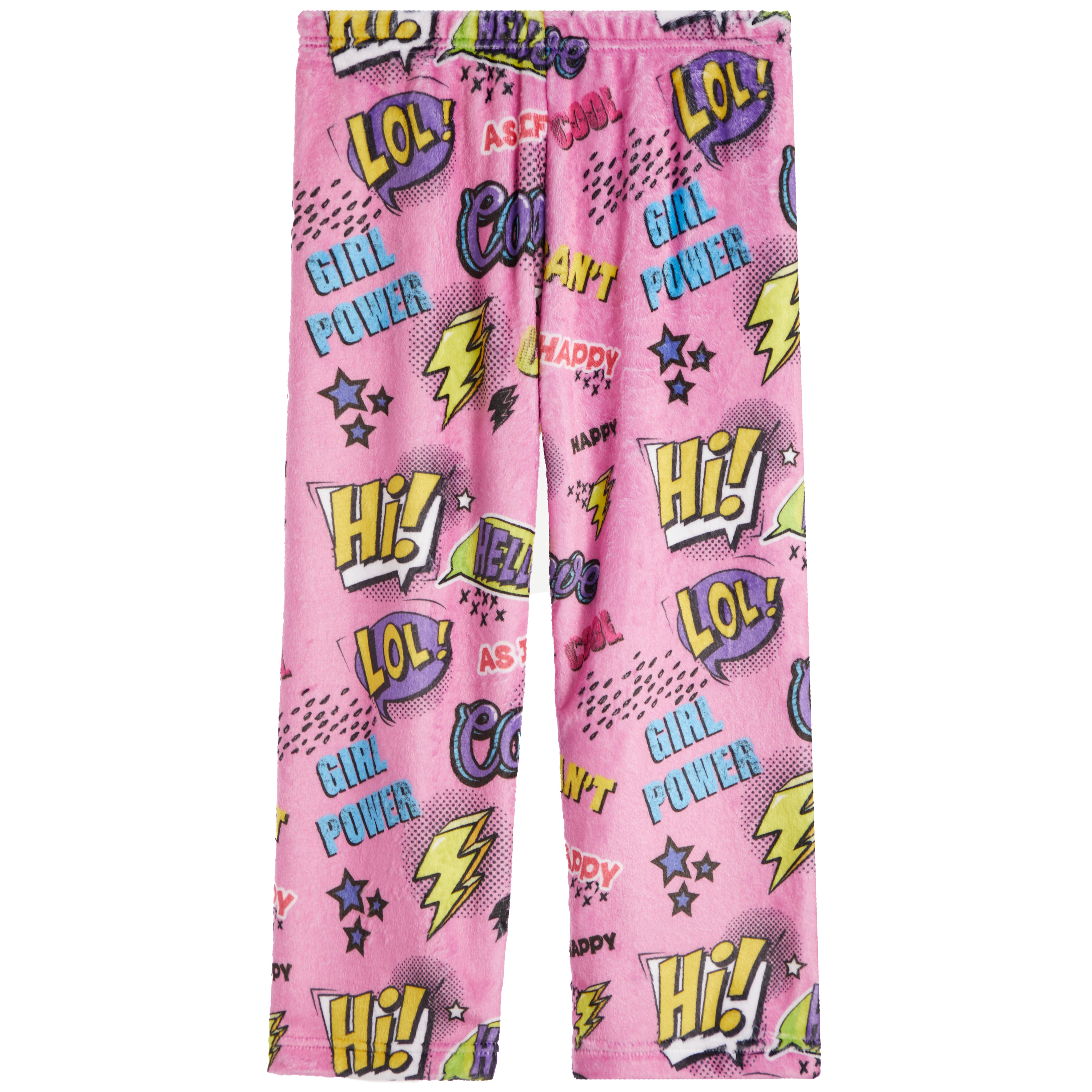 Comic Print Lounge Pant - Denny's