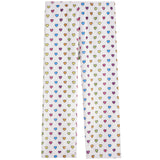 Mini Hearts Lounge Pant - Denny's