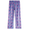 Purple and Blue Stars Pant - Denny's