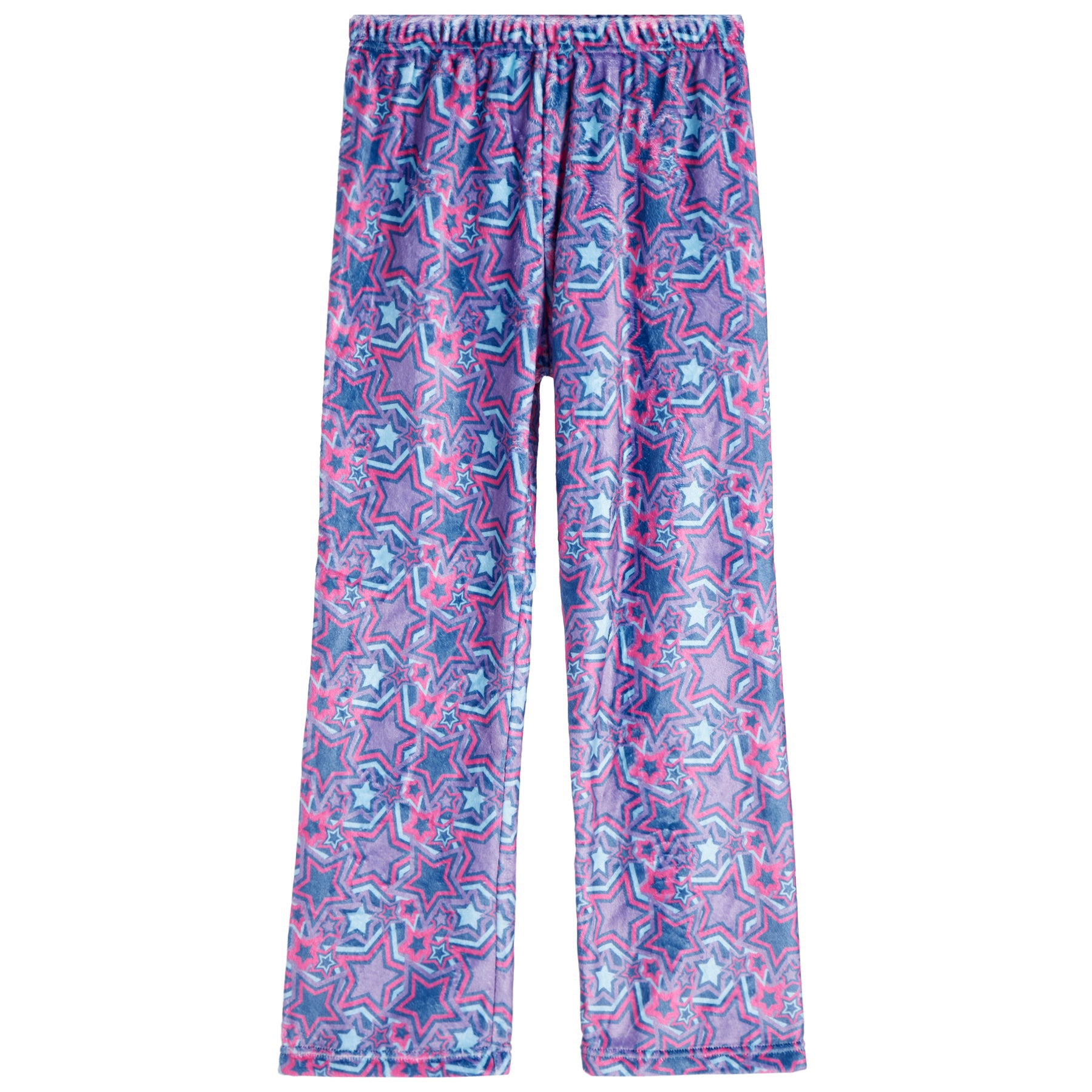 Purple and Blue Stars Pant - Denny's