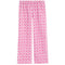 Water Color Heart Plush Pant - Denny's