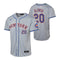 Alonso Mets Limited Road Jersey - Denny's