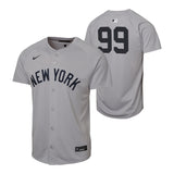 Judge Yankee Road Jersey - Denny's