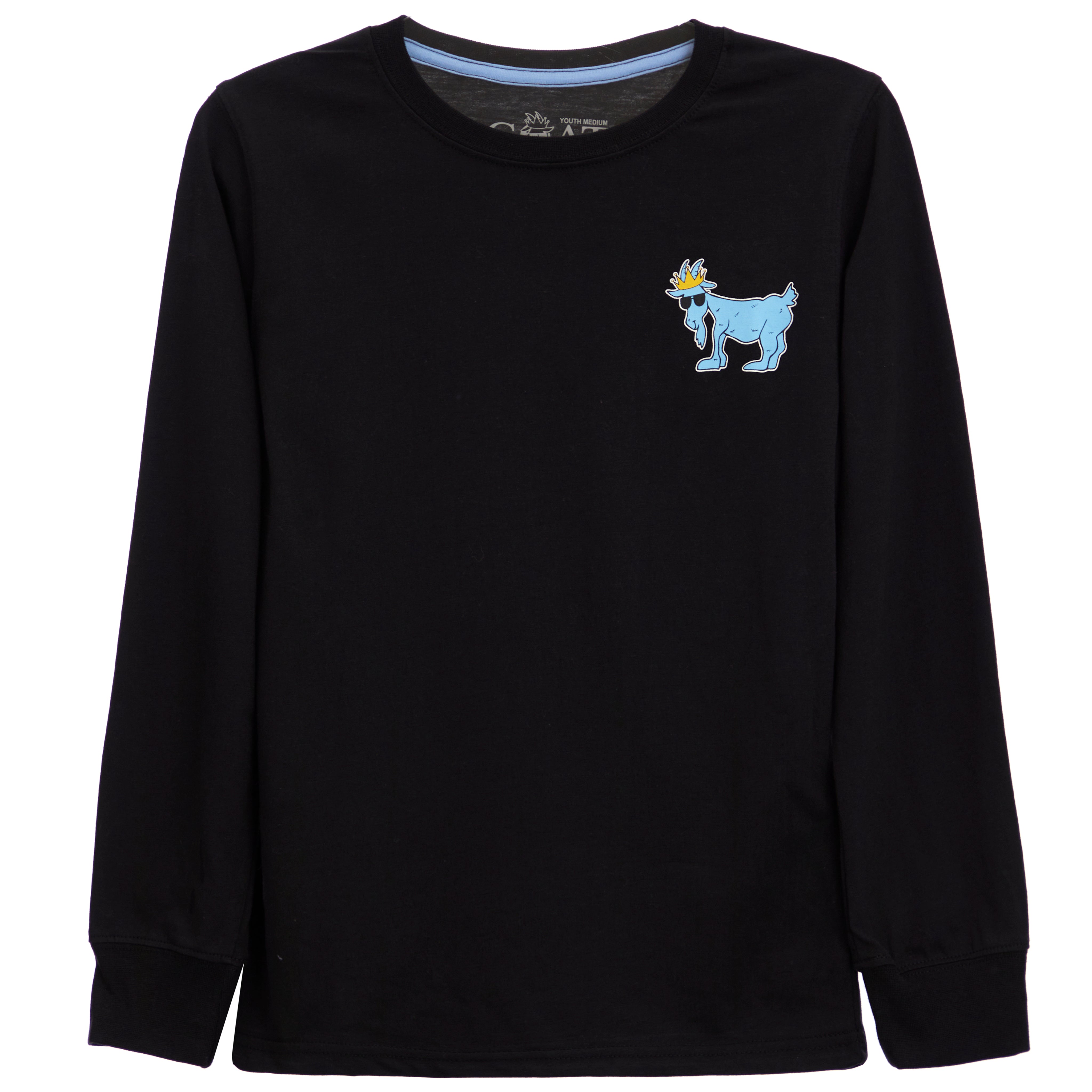 Big Goat Long Sleeve Tee - Denny's