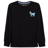 Big Goat L/S Tee - Denny's