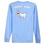 Big Goat Long Sleeve Tee - Denny's