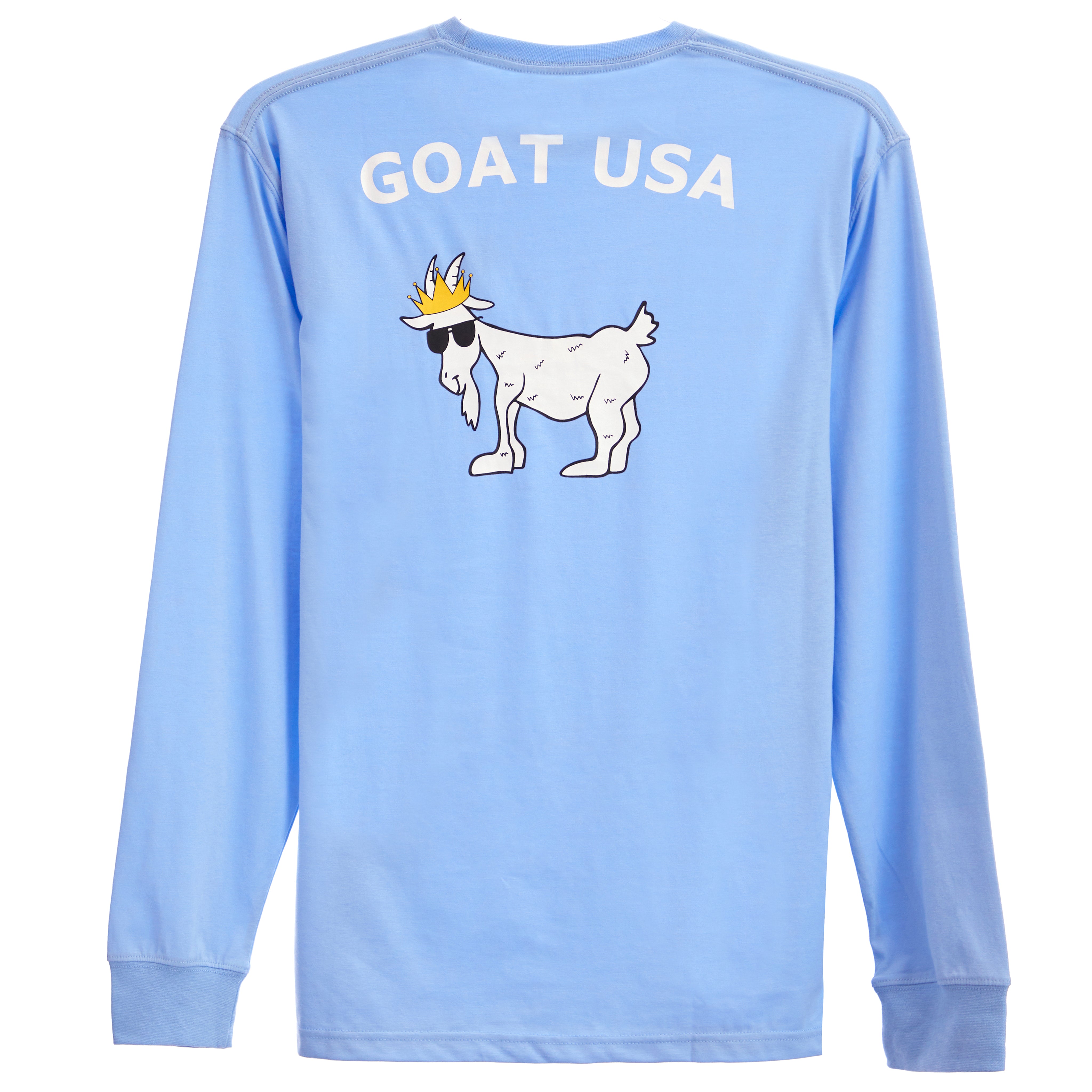 Big Goat Long Sleeve Tee - Denny's