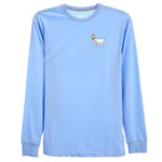 Big Goat Long Sleeve Tee - Denny's
